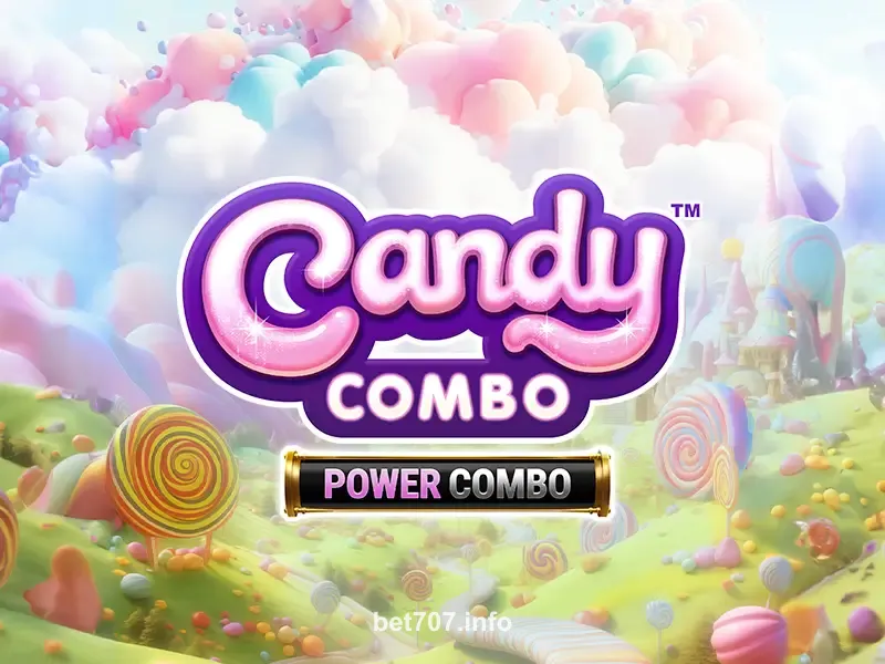 Imagem do Jogo Candy Combo Power Combo