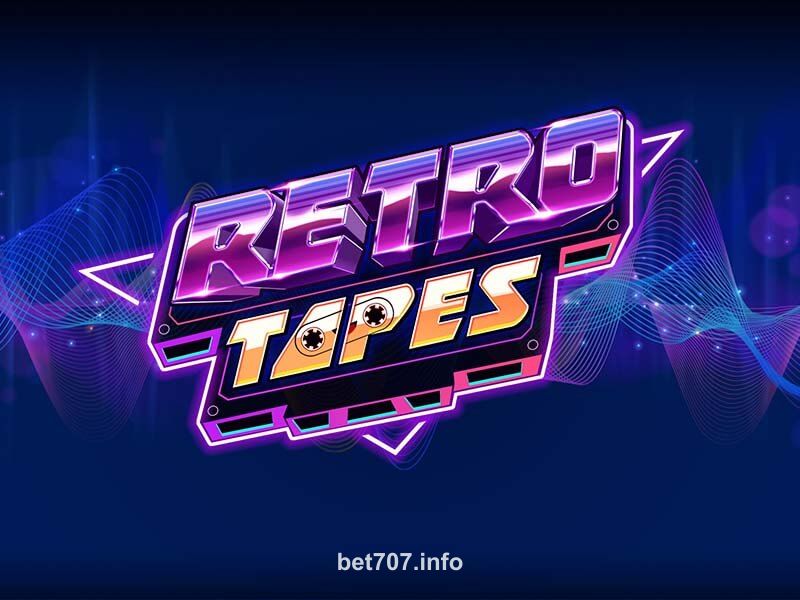 Jogo Retro Tapes