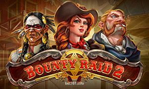 Imagem do jogo Bounty Raid 2 no 707 bet