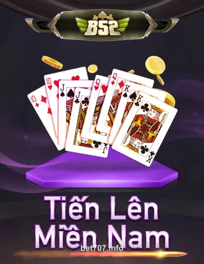 B52 Tien Len Mien Nam Portrait