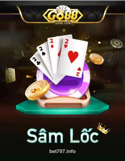 Go Sam Loc Portrait