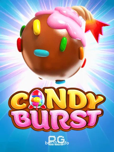 bullsbet Candy Burst